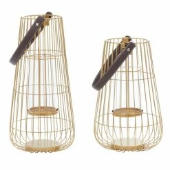 Coupon ๐ Grayson Lane Metal Lantern Candle Holder - Set of 2 ๐ 9 Coupon ๐ Grayson Lane Metal Lantern Candle Holder - Set of 2 ๐ -GRAYSON LANE Sales 2022 330862618 AlternateImage5 l