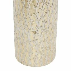 Cheapest 🧨 Grayson Lane Glam Gold Metal Vase - Set of 3 🔥 -GRAYSON LANE Sales 2022 330862619 AlternateImage2 l