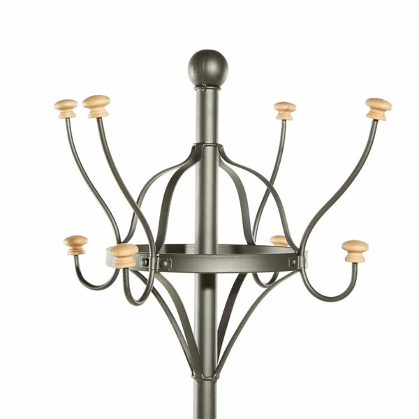 Best deal ๐ Grayson Lane Black 8-Hook ๐งฅ Coat Stand โญ 3 Best deal ๐ Grayson Lane Black 8-Hook ๐งฅ Coat Stand โญ - Image 3