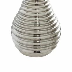 Buy 🤩 Grayson Lane Silver Ceramic Vases - Set of 3 ⭐ 7 Buy 🤩 Grayson Lane Silver Ceramic Vases - Set of 3 ⭐ -GRAYSON LANE Sales 2022 330862635 AlternateImage2 l