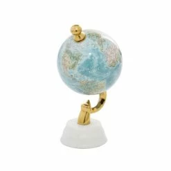 Flash Sale 🥰 Grayson Lane Blue Stoneware Globe 🔔 -GRAYSON LANE Sales 2022 330862642 AlternateImage4 l