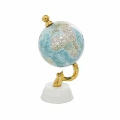 Flash Sale 🥰 Grayson Lane Blue Stoneware Globe 🔔 -GRAYSON LANE Sales 2022 330862642 AlternateImage5 l