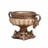 Coupon 🌟 Grayson Lane Bronze Polystone Bowl 🎉
