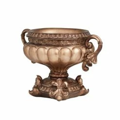 Coupon 🌟 Grayson Lane Bronze Polystone Bowl 🎉