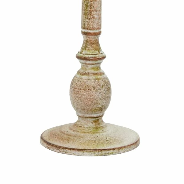 Outlet 🔥 Grayson Lane 2-Candle Metal Pillar Candle Holder - Set of 2 💯 4 Outlet 🔥 Grayson Lane 2-Candle Metal Pillar Candle Holder - Set of 2 💯 - Image 4