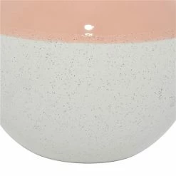 Cheapest 🌟 Grayson Lane Modern Pink Ceramic Vase 🧨 -GRAYSON LANE Sales 2022 330862672 AlternateImage3 l