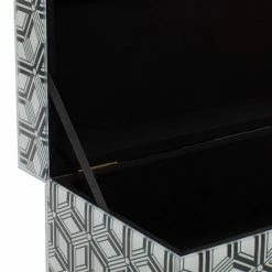 Flash Sale โ Grayson Lane Black and White Wood Boxes - Set of 2 ๐คฉ 7 Flash Sale โ Grayson Lane Black and White Wood Boxes - Set of 2 ๐คฉ -GRAYSON LANE Sales 2022 330862674 AlternateImage2 l
