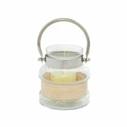 Best reviews of π₯ Grayson Lane Country Cottage Glass Lantern Candle Holder β€οΈ