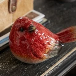 Coupon 🔥 Grayson Lane Assorted Colours Polystone Bird Sculptures - Set of 3 🔥 -GRAYSON LANE Sales 2022 330862677 AlternateImage2 l