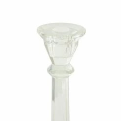 Hot Sale 🌟 Grayson Lane 2-Candle Wood Pillar Candle Holder - Set of 2 ⭐ -GRAYSON LANE Sales 2022 330862679 AlternateImage4 l