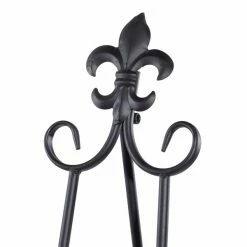 Best reviews of 🥰 Grayson Lane Traditional Black Iron Easel 😉 -GRAYSON LANE Sales 2022 330862681 AlternateImage2 l