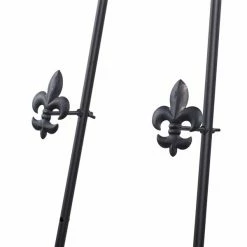 Best reviews of 🥰 Grayson Lane Traditional Black Iron Easel 😉 -GRAYSON LANE Sales 2022 330862681 AlternateImage3 l