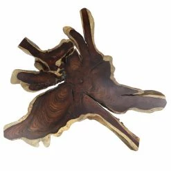 Hot Sale 😍 Grayson Lane Brown Wood Coffee Table ⌛ -GRAYSON LANE Sales 2022 330862683 AlternateImage5 l