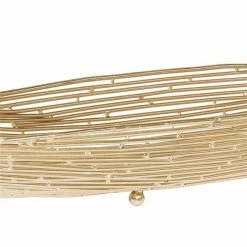 Best deal 👏 Grayson Lane Gold Metal Trays - Set of 2 🔔 8 Best deal 👏 Grayson Lane Gold Metal Trays - Set of 2 🔔 -GRAYSON LANE Sales 2022 330862686 AlternateImage3 l