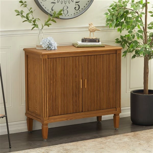 Hot Sale 💯 Grayson Lane Brown Asian Hardwood Accent Chest 😍 2 Hot Sale 💯 Grayson Lane Brown Asian Hardwood Accent Chest 😍 - Image 2