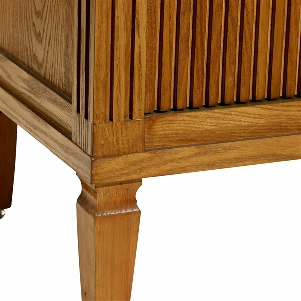 Hot Sale 💯 Grayson Lane Brown Asian Hardwood Accent Chest 😍 3 Hot Sale 💯 Grayson Lane Brown Asian Hardwood Accent Chest 😍 - Image 3