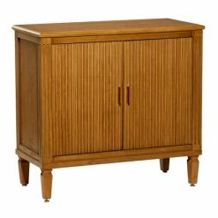 Hot Sale 💯 Grayson Lane Brown Asian Hardwood Accent Chest 😍