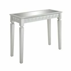 Coupon ❤️ Grayson Lane White Wood Glam Console Table 💯 7 Coupon ❤️ Grayson Lane White Wood Glam Console Table 💯 -GRAYSON LANE Sales 2022 330862696 AlternateImage5 l
