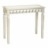 Coupon ❤️ Grayson Lane White Wood Glam Console Table 💯