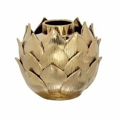 Top 10 🤩 Grayson Lane Gold Porcelain Vase 🔔