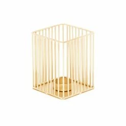 Buy 🌟 Grayson Lane 6-Candle Metal Votive Candle Holder - Set of 3 🥰 -GRAYSON LANE Sales 2022 330862700 AlternateImage5 l