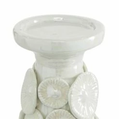 Cheapest โ๏ธ Grayson Lane Ceramic Pillar Candle Holder - Set of 2 ๐ 7 Cheapest โ๏ธ Grayson Lane Ceramic Pillar Candle Holder - Set of 2 ๐ -GRAYSON LANE Sales 2022 330862704 AlternateImage3 l