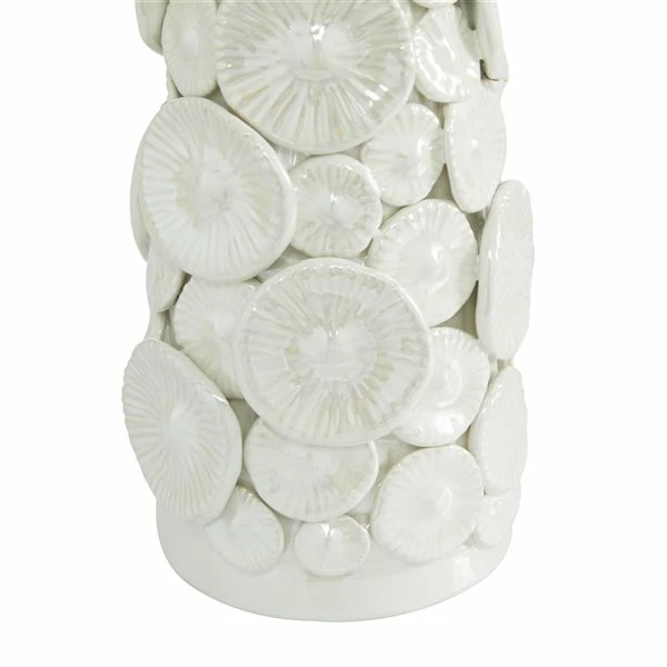 Cheapest โ๏ธ Grayson Lane Ceramic Pillar Candle Holder - Set of 2 ๐ 4 Cheapest โ๏ธ Grayson Lane Ceramic Pillar Candle Holder - Set of 2 ๐ - Image 4