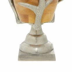 Flash Sale 🔥 Grayson Lane Brown Aluminum and Wood Bowl 😍 8 Flash Sale 🔥 Grayson Lane Brown Aluminum and Wood Bowl 😍 -GRAYSON LANE Sales 2022 330862706 AlternateImage3 l