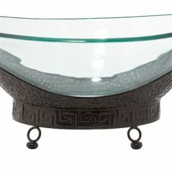 New 😍 Grayson Lane Copper and Glass Serving Bowl ✔️ -GRAYSON LANE Sales 2022 330862708 AlternateImage3 l