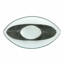 New 😍 Grayson Lane Copper and Glass Serving Bowl ✔️ -GRAYSON LANE Sales 2022 330862708 AlternateImage4 l