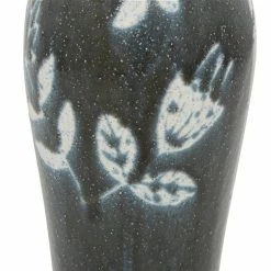 Best deal 👍 Grayson Lane Modern Black Ceramic Vase 🧨 -GRAYSON LANE Sales 2022 330862714 AlternateImage2 l