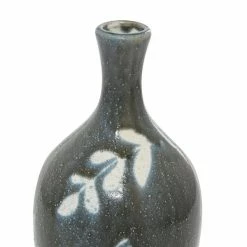 Best deal 👍 Grayson Lane Modern Black Ceramic Vase 🧨 -GRAYSON LANE Sales 2022 330862714 AlternateImage3 l