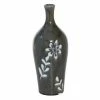 Best deal 👍 Grayson Lane Modern Black Ceramic Vase 🧨