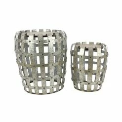 Best Pirce 🧨 Grayson Lane Metal Accent Table Set - 2-Piece 💯