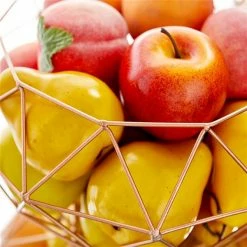 Wholesale 🥰 Grayson Lane Gold Geometric Metal Trays - Set of 2 😀 -GRAYSON LANE Sales 2022 330862721 AlternateImage3 l