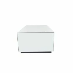 Budget 👏 Grayson Lane White Mirror Coffee Table 😍 -GRAYSON LANE Sales 2022 330862723 AlternateImage6 l