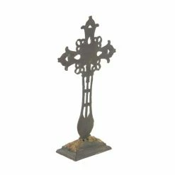 Hot Sale ๐ Grayson Lane Copper Iron Decorative Cross ๐ 9 Hot Sale ๐ Grayson Lane Copper Iron Decorative Cross ๐ -GRAYSON LANE Sales 2022 330862730 AlternateImage4 l