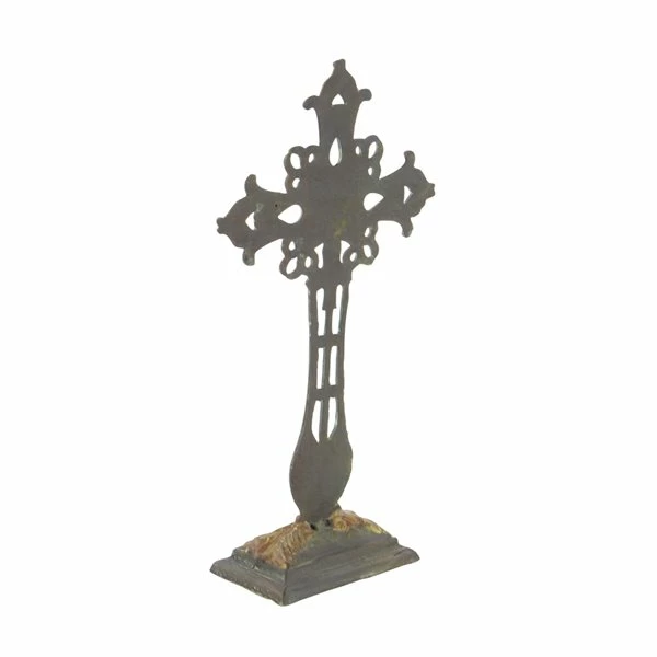 Hot Sale ๐ Grayson Lane Copper Iron Decorative Cross ๐ 5 Hot Sale ๐ Grayson Lane Copper Iron Decorative Cross ๐ - Image 5