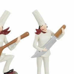 Wholesale 🔥 Grayson Lane Traditional Chef Sculptures - Set of 3 🧨 -GRAYSON LANE Sales 2022 330862737 AlternateImage2 l