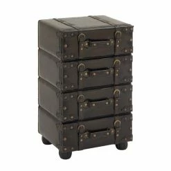 Best Pirce ๐ Grayson Lane Black 4-drawer Lingerie Chest โค๏ธ 9 Best Pirce ๐ Grayson Lane Black 4-drawer Lingerie Chest โค๏ธ -GRAYSON LANE Sales 2022 330862738 AlternateImage5 l