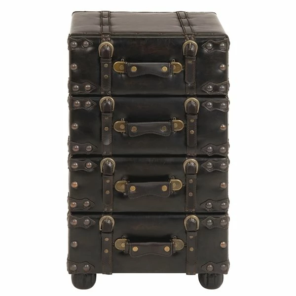 Best Pirce ๐ Grayson Lane Black 4-drawer Lingerie Chest โค๏ธ 1 Best Pirce ๐ Grayson Lane Black 4-drawer Lingerie Chest โค๏ธ