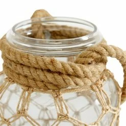 Promo 🔥 Grayson Lane Glass Lantern Candle Holder 👍 -GRAYSON LANE Sales 2022 330862743 AlternateImage3 l