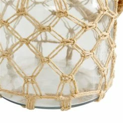 Promo 🔥 Grayson Lane Glass Lantern Candle Holder 👍 -GRAYSON LANE Sales 2022 330862743 AlternateImage4 l