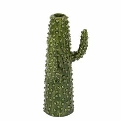 Best Pirce ⭐ Grayson Lane Green Ceramic Cactus Vase 🛒 6 Best Pirce ⭐ Grayson Lane Green Ceramic Cactus Vase 🛒 -GRAYSON LANE Sales 2022 330862745 AlternateImage4 l