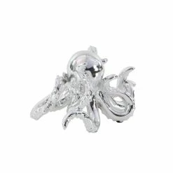 Budget 🥰 Grayson Lane Silver Polystone Octopus 🔥 -GRAYSON LANE Sales 2022 330862749 AlternateImage4 l