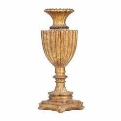 New 👏 Grayson Lane Gold Polystone Vase ✨