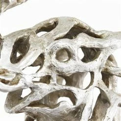 Best deal 🎁 Grayson Lane Silver Polystone Elephant 🔔 -GRAYSON LANE Sales 2022 330862752 AlternateImage2 l