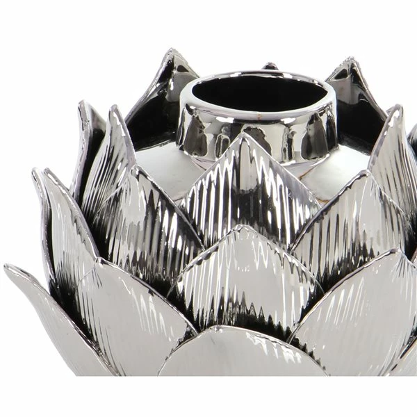 Discount β Grayson Lane Silver Porcelain Vase π₯ 3 Discount β Grayson Lane Silver Porcelain Vase π₯ - Image 3