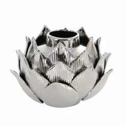 Discount β Grayson Lane Silver Porcelain Vase π₯ 7 Discount β Grayson Lane Silver Porcelain Vase π₯ -GRAYSON LANE Sales 2022 330862756 AlternateImage4 l