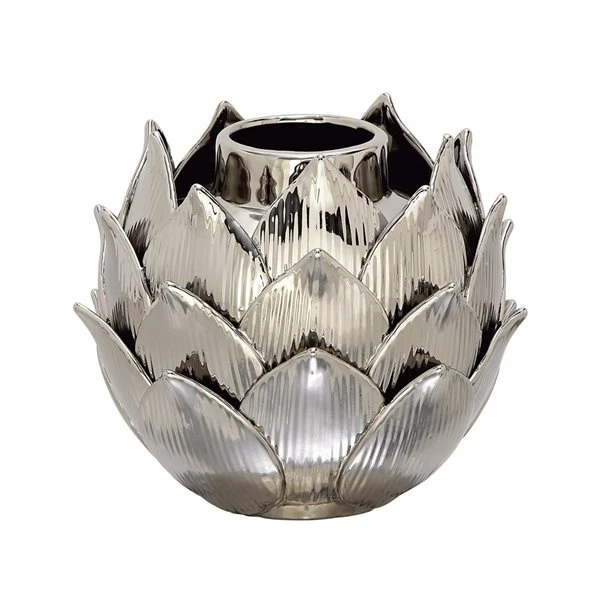 Discount β Grayson Lane Silver Porcelain Vase π₯ 1 Discount β Grayson Lane Silver Porcelain Vase π₯